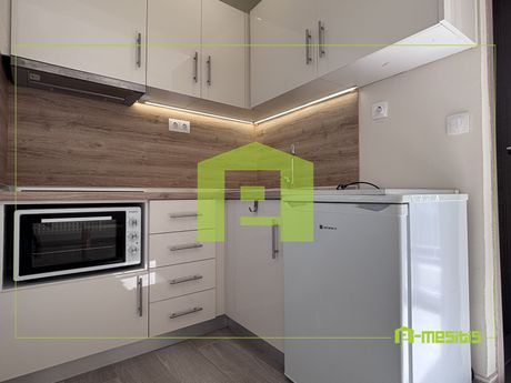 Studio / γκαρσονιέρα 20 τ.μ. πρός ενοικίαση