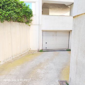 Parking 11 τ.μ. πρός ενοικίαση