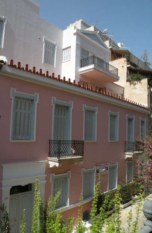 Διαμέρισμα 44 τ.μ. πρός ενοικίαση, Αθήνα - Κέντρο, Εξάρχεια - Νεάπολη