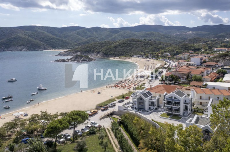 Βίλλα 206 τ.μ. πρός πώληση, Χαλκιδική, Τορώνη
