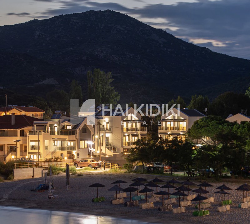 Βίλλα 206 τ.μ. πρός πώληση, Χαλκιδική, Τορώνη