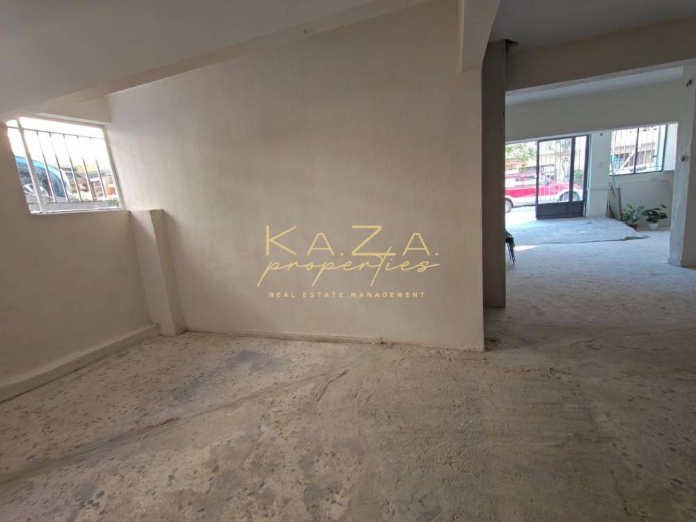 Warehouse 106 sqm for rent, Thessaloniki - Suburbs, Stavroupoli