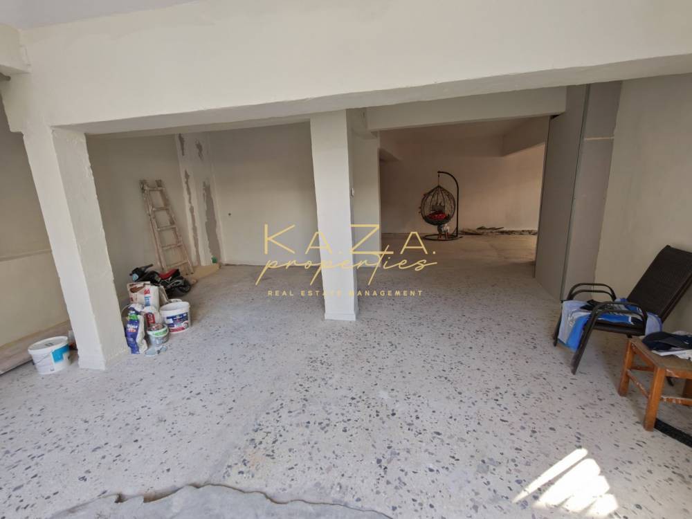 Warehouse 106 sqm for rent, Thessaloniki - Suburbs, Stavroupoli