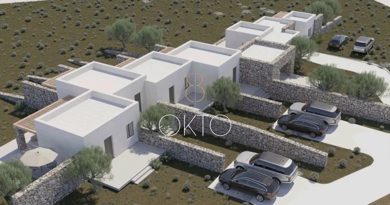 Συγκρότημα διαμερισμάτων 215 τ.μ. πρός πώληση, Αθήνα - Νότια Προάστια, Καλλιθέα