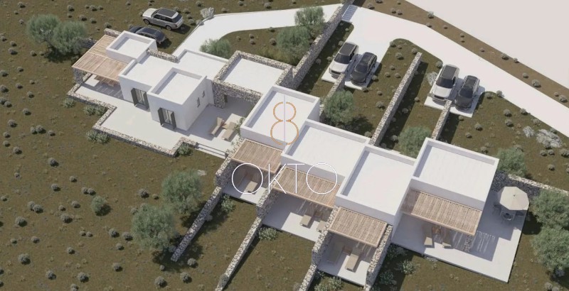 Συγκρότημα διαμερισμάτων 215 τ.μ. πρός πώληση, Αθήνα - Νότια Προάστια, Καλλιθέα