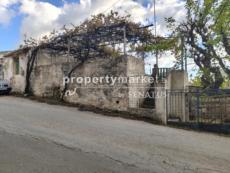 Μονοκατοικία 122 τ.μ. πρός πώληση, Ν. Ρεθύμνου, Ρέθυμνο