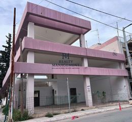 Επιχειρηματικό κτίριο 321 τ.μ. πρός πώληση