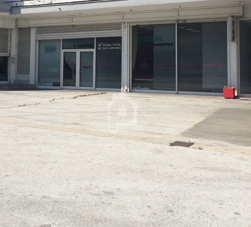 Κατάστημα 200 τ.μ. προς ενοικίαση, Λαγυνά Λαγκαδά