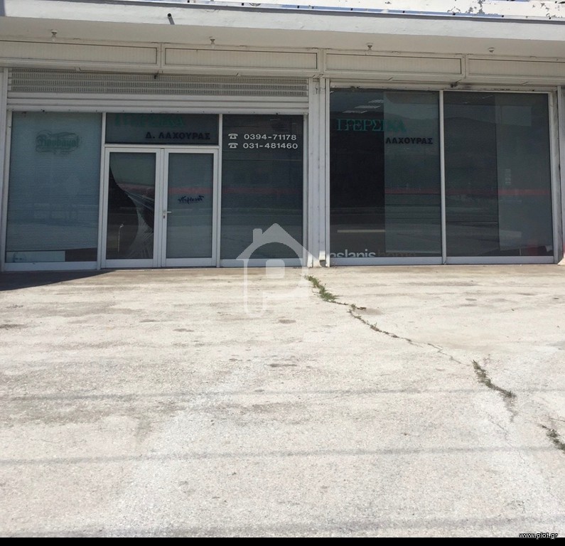 Κατάστημα 200 τ.μ. προς ενοικίαση, Λαγυνά Λαγκαδά