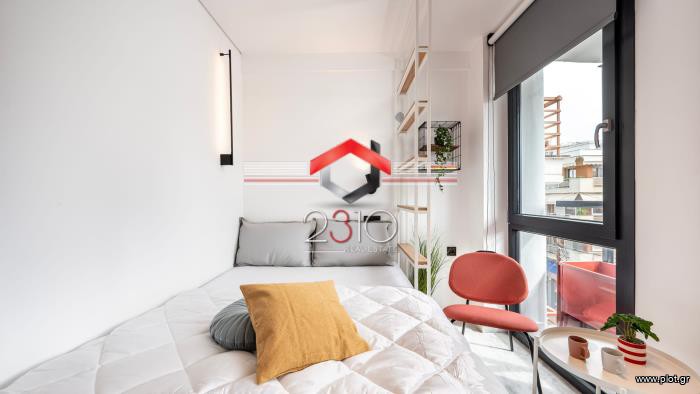 Studio / γκαρσονιέρα 25 τ.μ. πρός ενοικίαση, Θεσσαλονίκη - Κέντρο, Άνω Τούμπα
