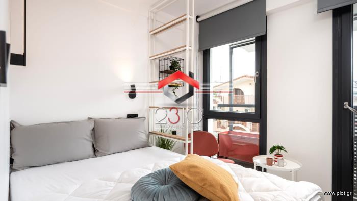 Studio / γκαρσονιέρα 25 τ.μ. πρός ενοικίαση, Θεσσαλονίκη - Κέντρο, Άνω Τούμπα
