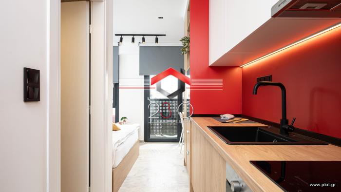 Studio / γκαρσονιέρα 25 τ.μ. πρός ενοικίαση, Θεσσαλονίκη - Κέντρο, Άνω Τούμπα