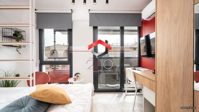 Studio / γκαρσονιέρα 25 τ.μ. πρός ενοικίαση, Θεσσαλονίκη - Κέντρο, Άνω Τούμπα