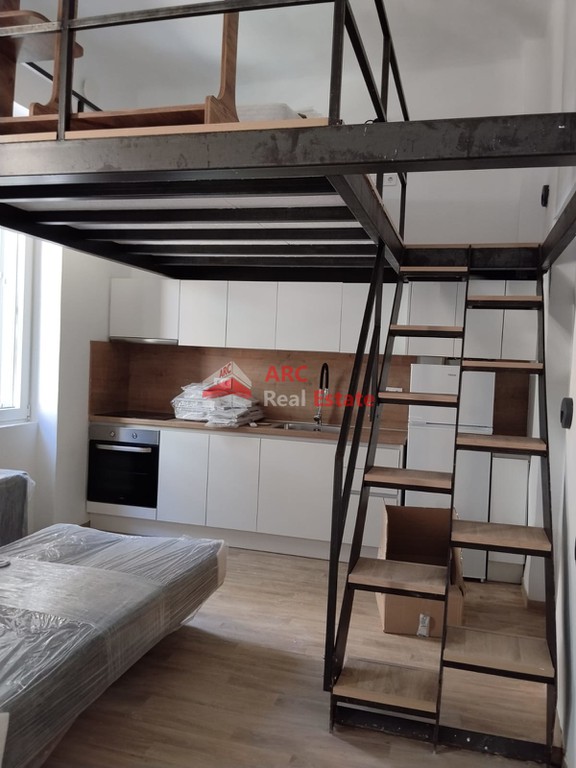 Loft 42 τ.μ. πρός ενοικίαση, Αθήνα - Κέντρο, Γκύζη - Πεδίον Άρεως