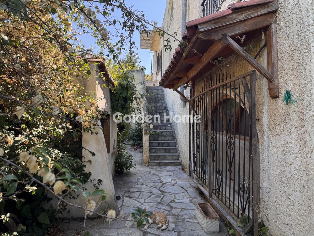 Οικόπεδο 565 τ.μ. προς πώληση, Μελίσσι Ξυλοκάστρου