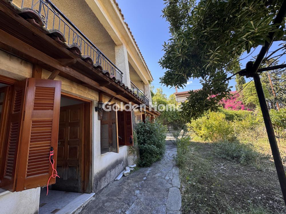 Οικόπεδο 565 τ.μ. προς πώληση, Μελίσσι Ξυλοκάστρου