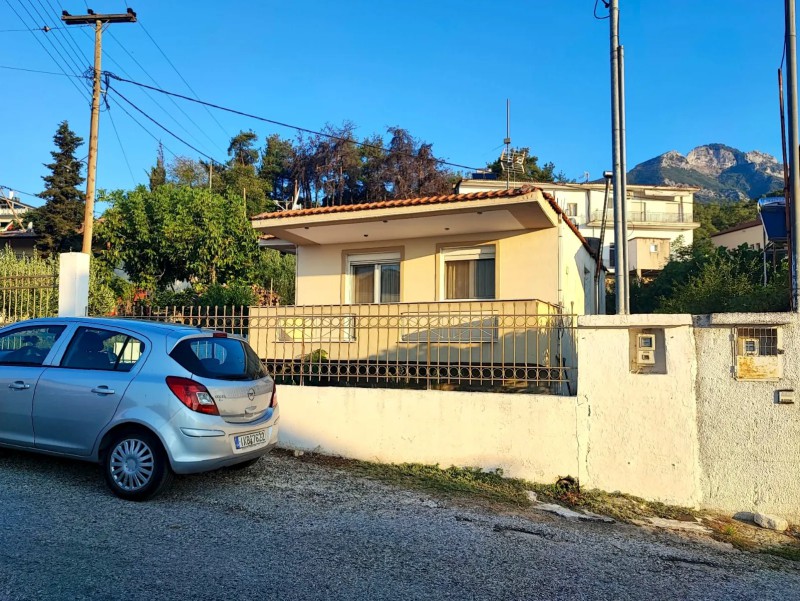 Μονοκατοικία 55 τ.μ. προς πώληση, Πλατανότοπος