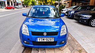 Suzuki Swift 2006 MZ