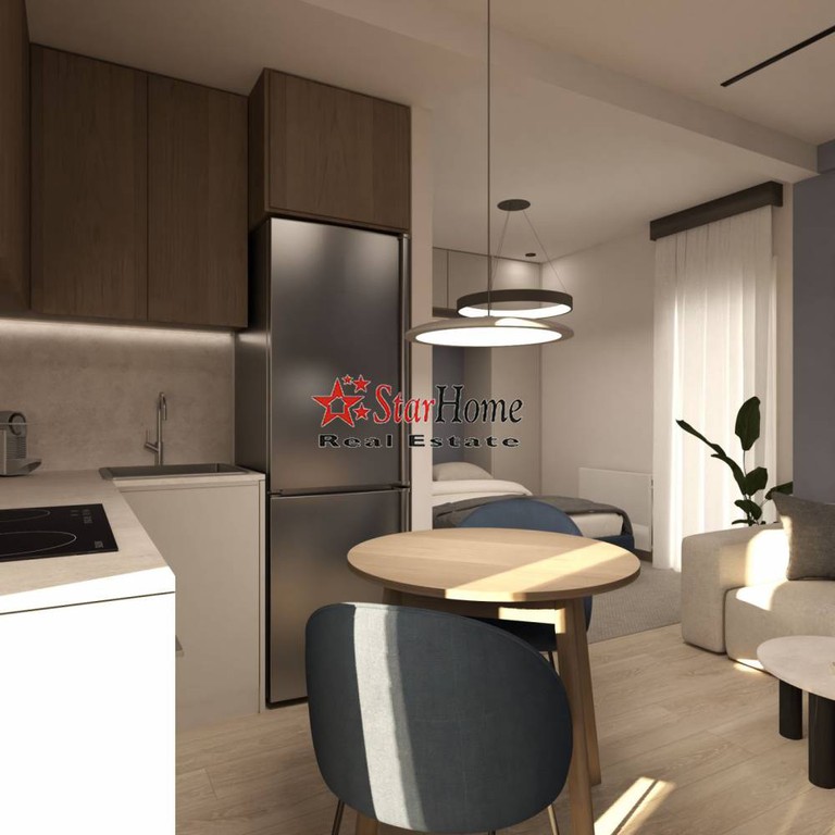 Studio / γκαρσονιέρα 35 τ.μ. πρός πώληση, Θεσσαλονίκη - Κέντρο, Μαλακοπή