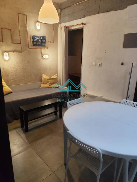 Studio / γκαρσονιέρα 45 τ.μ. πρός ενοικίαση, Θεσσαλονίκη - Κέντρο, Άγιος Δημήτριος
