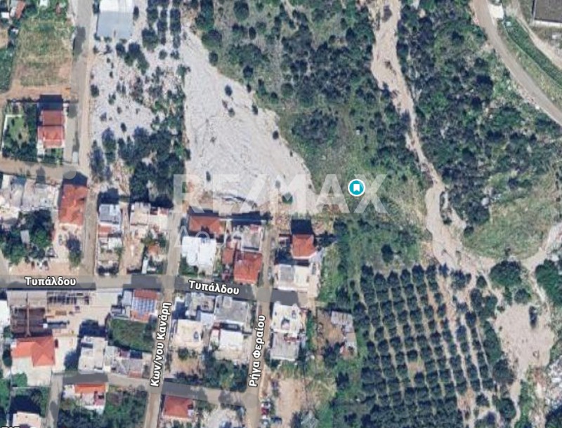 Αγροτεμάχια 5.668 τ.μ. πρός πώληση, Μαγνησία, Βόλος