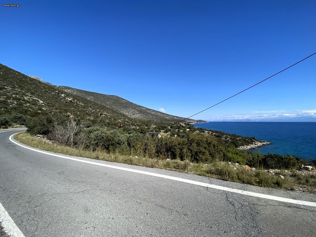 Αγροτεμάχια 6.288 τ.μ. προς πώληση, Αρκαδία, Απόλλωνας