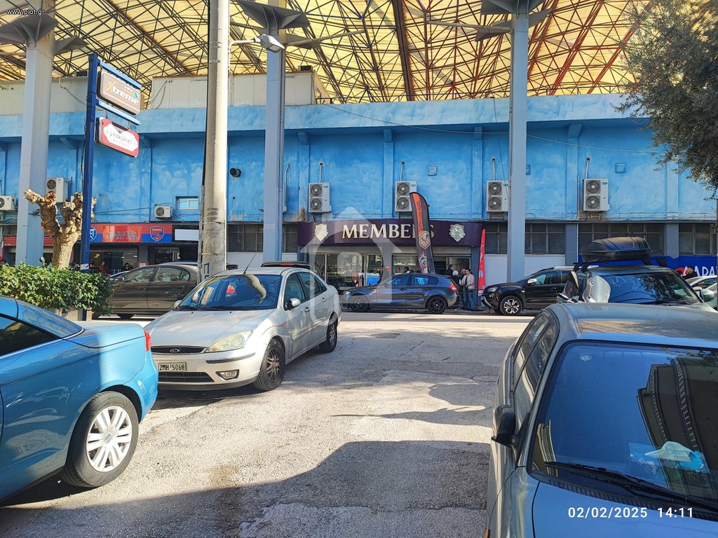 Αποθήκη 50 τ.μ. πρός ενοικίαση, Αθήνα - Νότια Προάστια, Νέα Σμύρνη