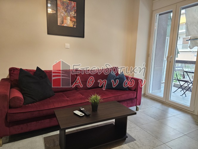 Studio / γκαρσονιέρα 41 τ.μ. προς πώληση, Ακαδημία Πλάτωνος