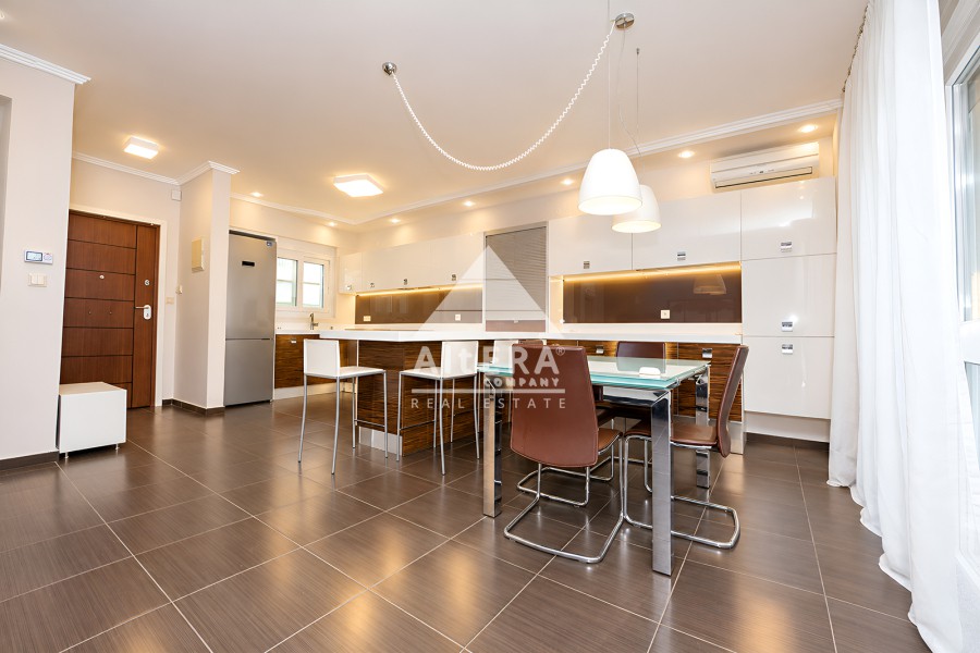 Maisonette 180 sqm for rent, Thessaloniki - Suburbs, Pylea