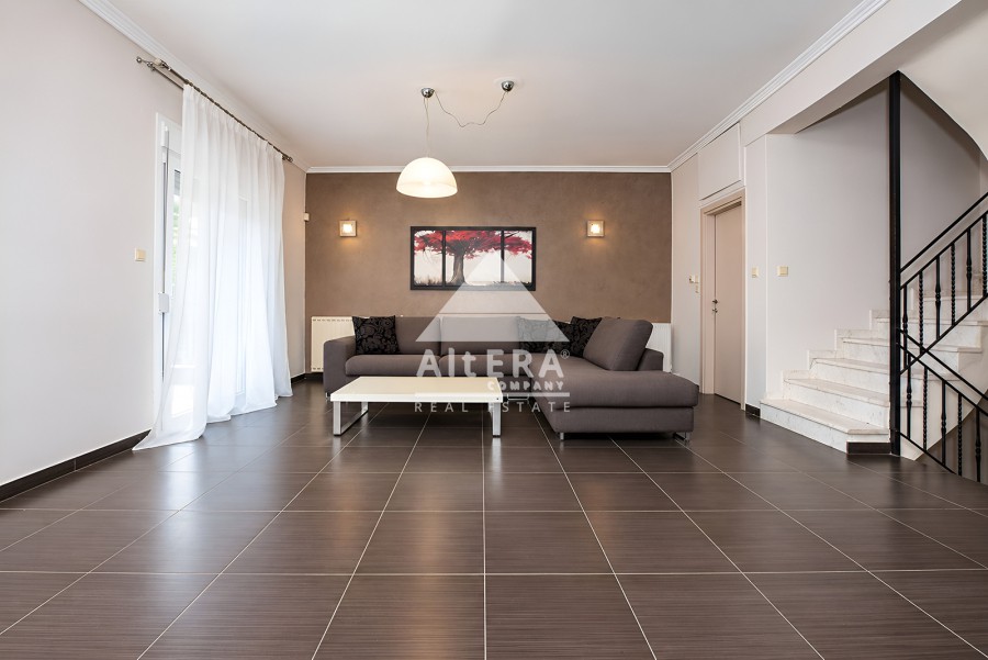 Maisonette 180 sqm for rent, Thessaloniki - Suburbs, Pylea