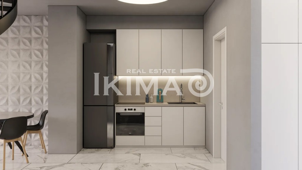 Loft 72 τ.μ. πρός πώληση, Θεσσαλονίκη - Κέντρο, Βαρδάρης