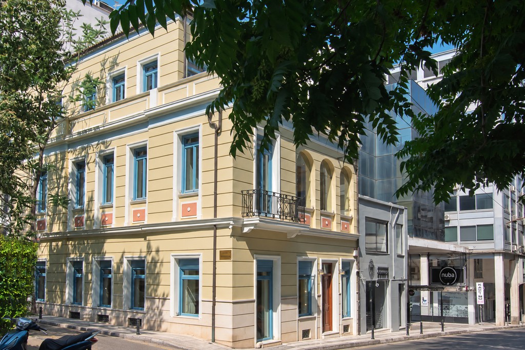 Επιχειρηματικό κτίριο 443 τ.μ. προς πώληση, Κέντρο Πειραιά
