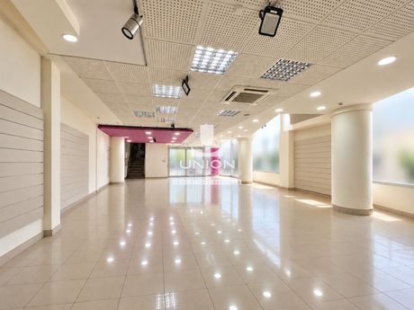 Κατάστημα 470 τ.μ. πρός ενοικίαση