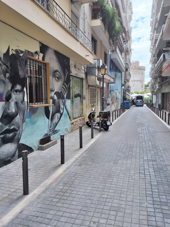 Studio / γκαρσονιέρα 40 τ.μ. πρός πώληση, Θεσσαλονίκη - Κέντρο, Λευκός Πύργος