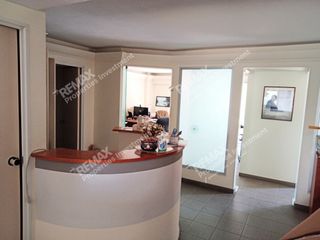 Επιχειρηματικό κτίριο 440 τ.μ. για ενοικίαση