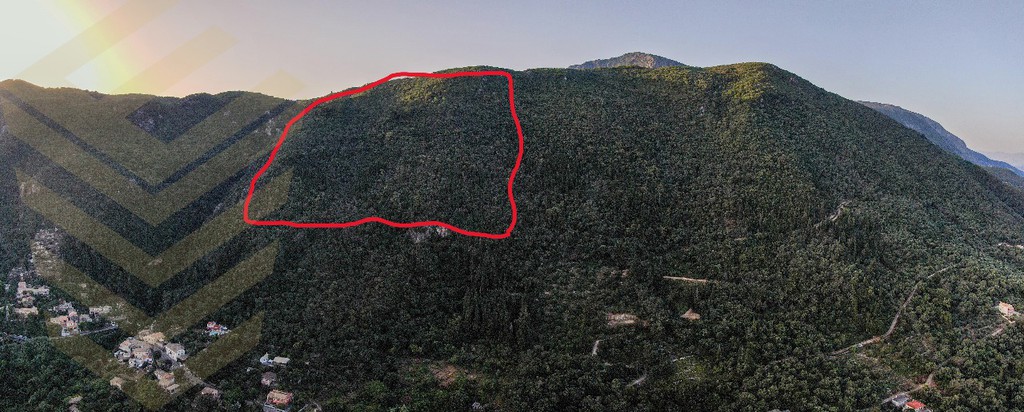 Αγροτεμάχια 88.765,99 τ.μ. πρός πώληση, Ν. Κέρκυρας, Κέρκυρα