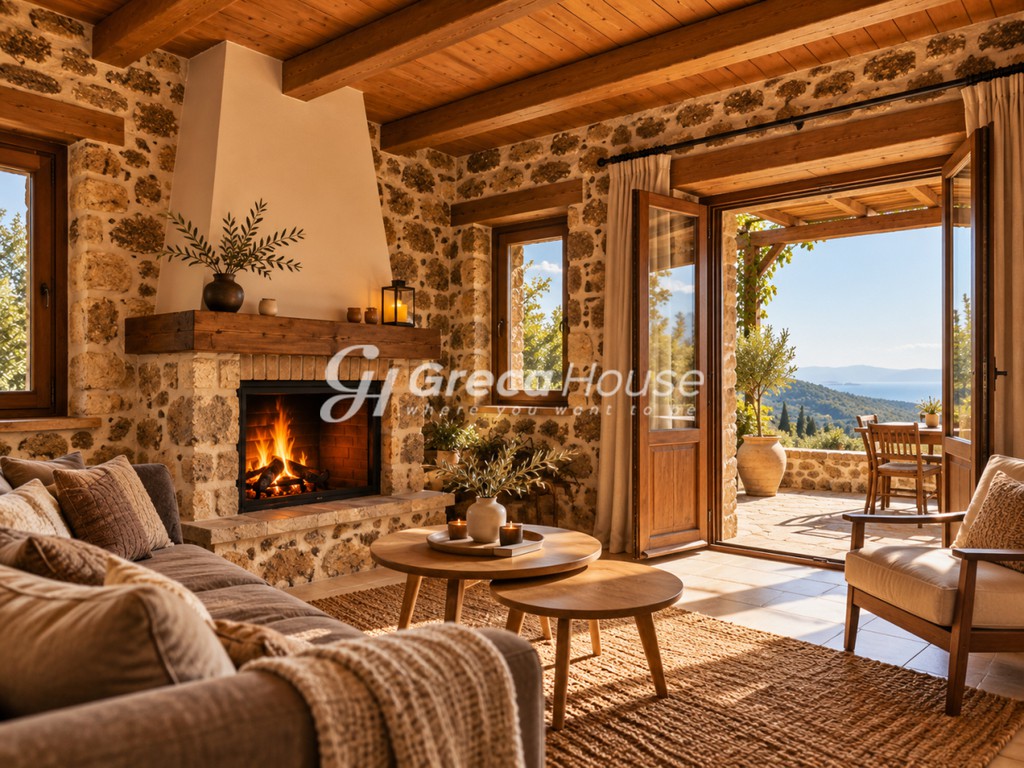 Ξενοδοχείο 278 τ.μ. πρός πώληση, Κορινθία, Ξυλόκαστρο