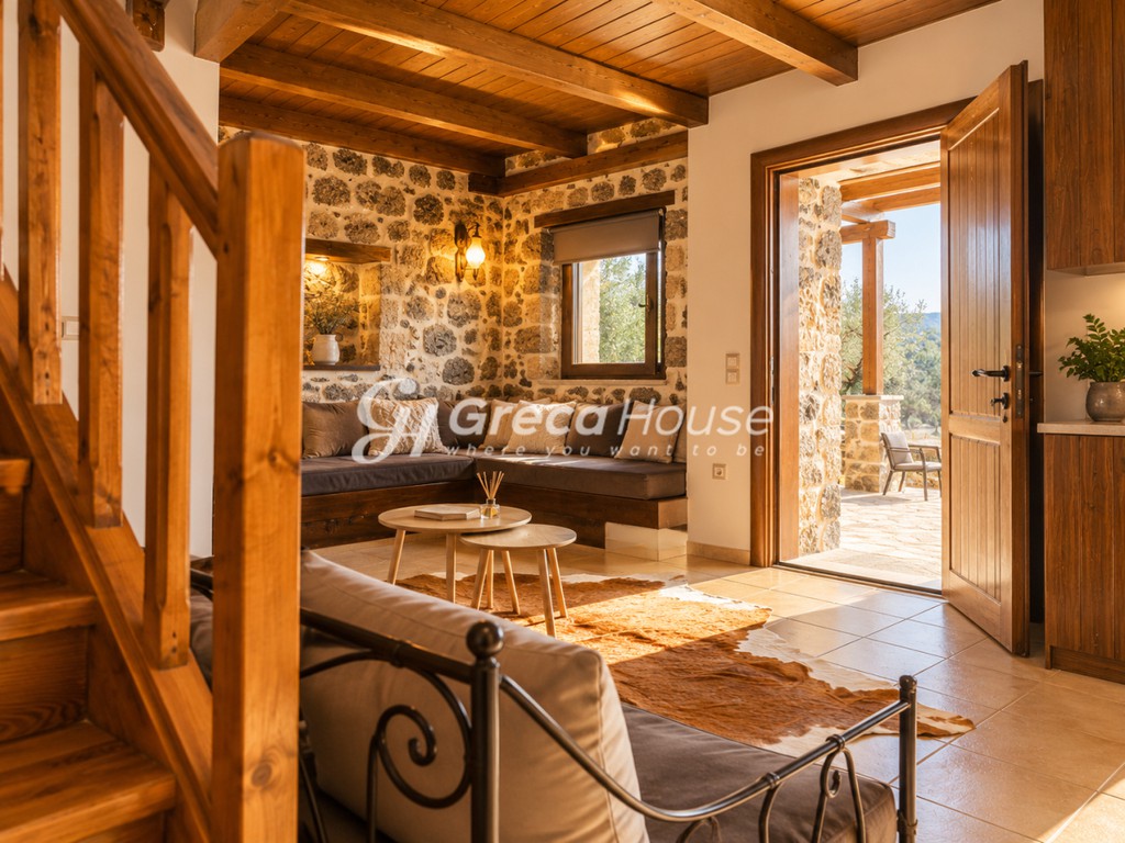 Ξενοδοχείο 278 τ.μ. πρός πώληση, Κορινθία, Ξυλόκαστρο