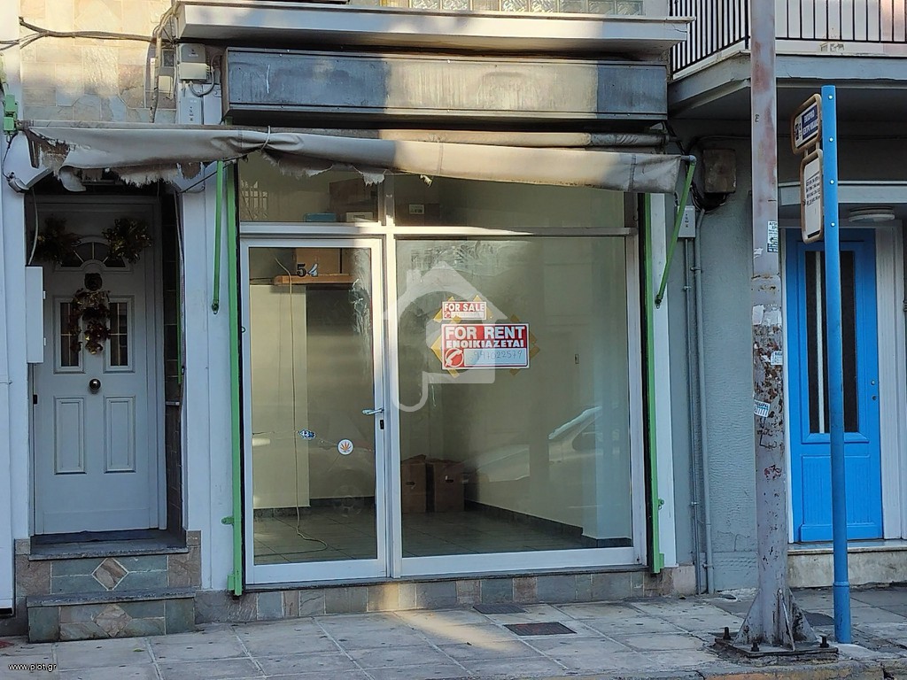 Κατάστημα 21 τ.μ. προς ενοικίαση, Άγιος Γεώργιος Νίκαιας