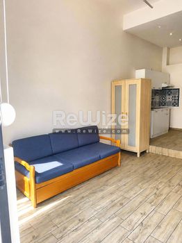 Studio / γκαρσονιέρα 27 τ.μ. πρός ενοικίαση
