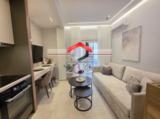 Studio / γκαρσονιέρα 45 τ.μ. για ενοικίαση, Θεσσαλονίκη - Κέντρο, Διοικητήριο-thumb-1