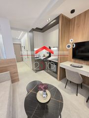 Studio / γκαρσονιέρα 45 τ.μ. για ενοικίαση, Θεσσαλονίκη - Κέντρο, Διοικητήριο-thumb-4
