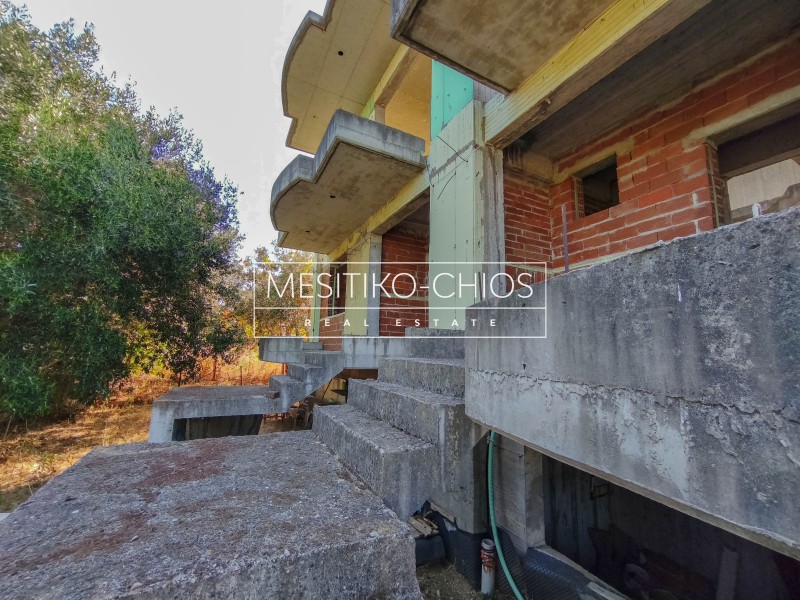 Κτίριο 180 τ.μ. πρός πώληση, Θεσσαλονίκη - Περιφ/Κοί Δήμοι, Μηχανιώνα