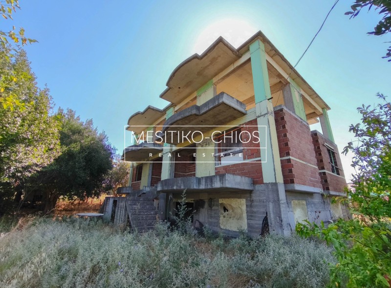 Κτίριο 180 τ.μ. πρός πώληση, Θεσσαλονίκη - Περιφ/Κοί Δήμοι, Μηχανιώνα