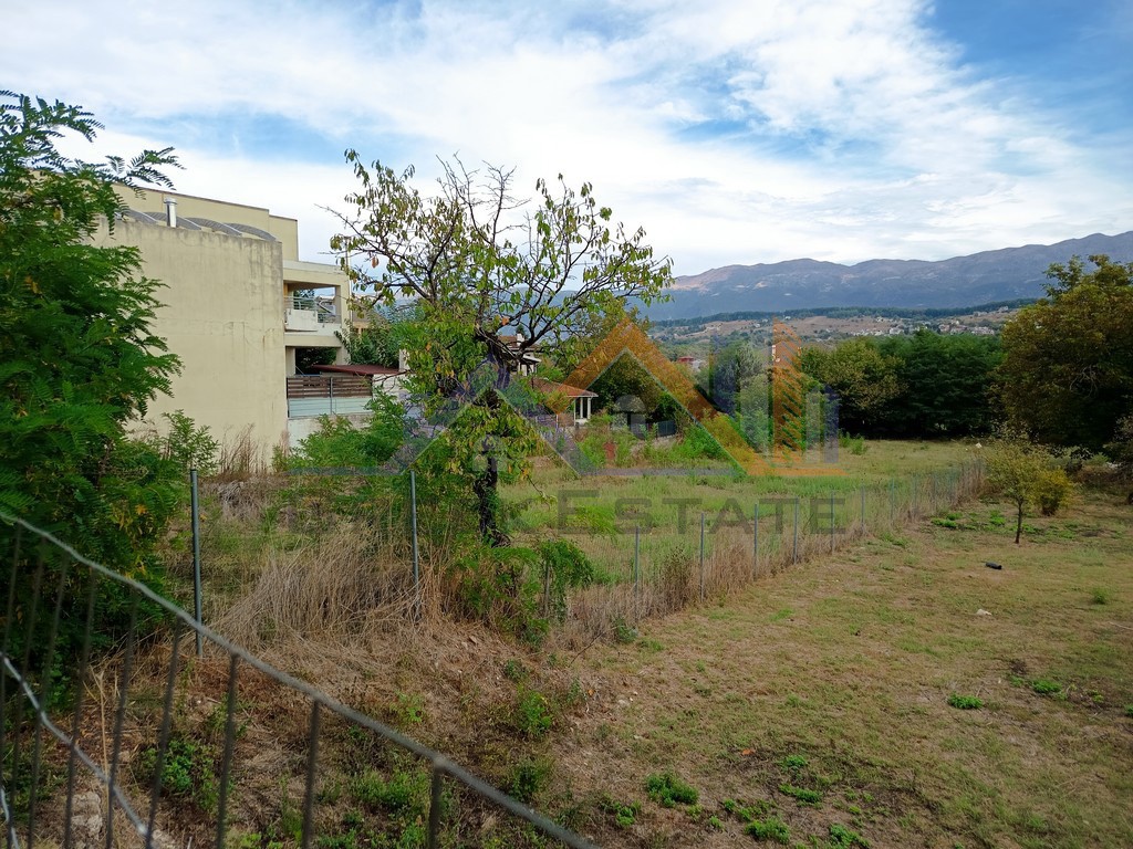 Οικόπεδο 1.437 τ.μ. πρός πώληση, Ν. Ιωαννίνων, Ιωάννινα