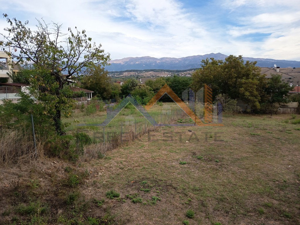 Οικόπεδο 1.437 τ.μ. πρός πώληση, Ν. Ιωαννίνων, Ιωάννινα