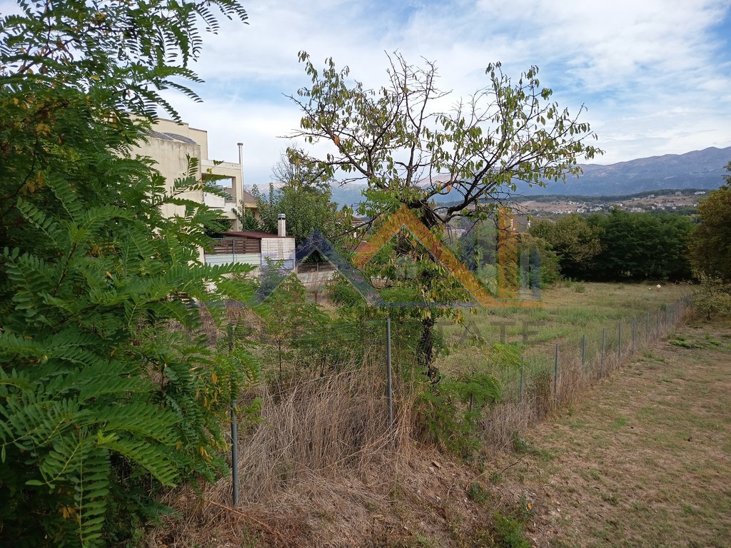 Οικόπεδο 1.437 τ.μ. πρός πώληση, Ν. Ιωαννίνων, Ιωάννινα
