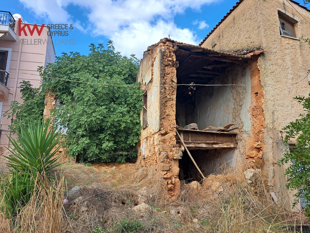Μονοκατοικία 92 τ.μ. προς πώληση, Ελ. Βενιζέλος