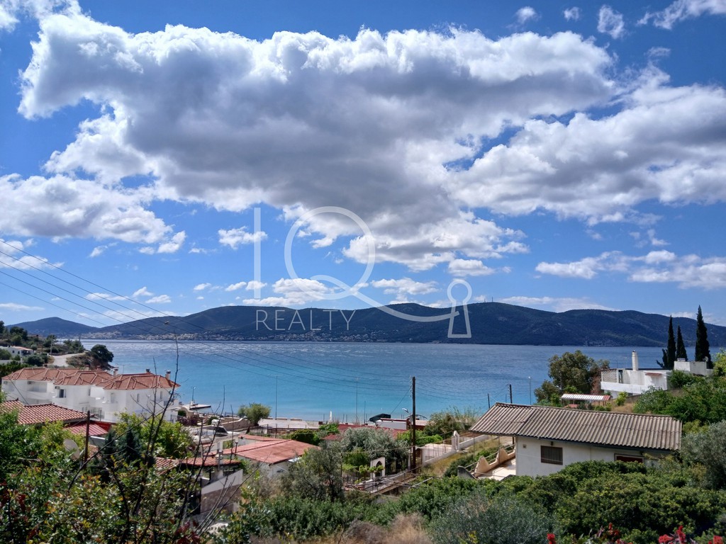 Οικόπεδο 1.070 τ.μ. πρός πώληση, Νησιά Αργοσαρωνικού, Σαλαμίνα