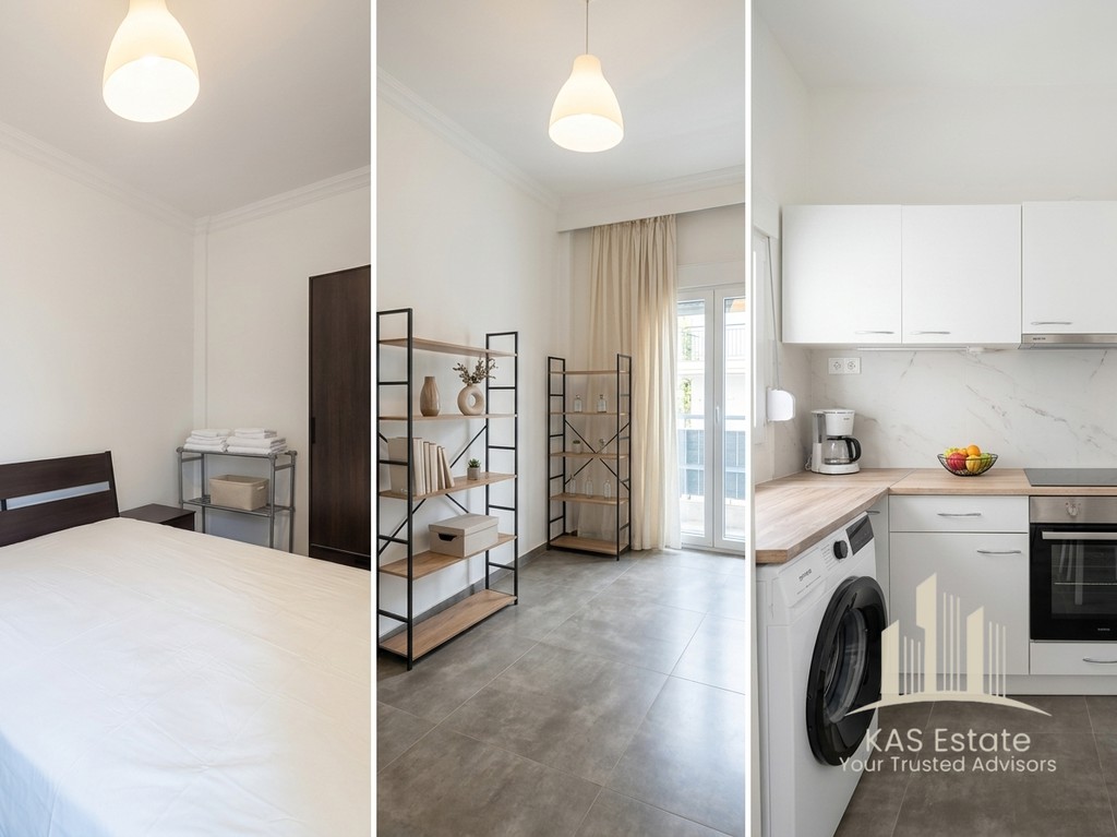 Studio / γκαρσονιέρα 50 τ.μ. προς πώληση, Δόξα